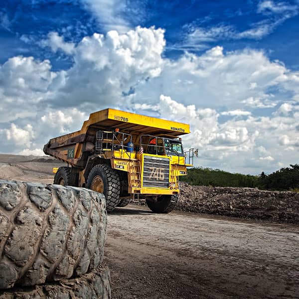 GPS tracking for heavy equipment article image