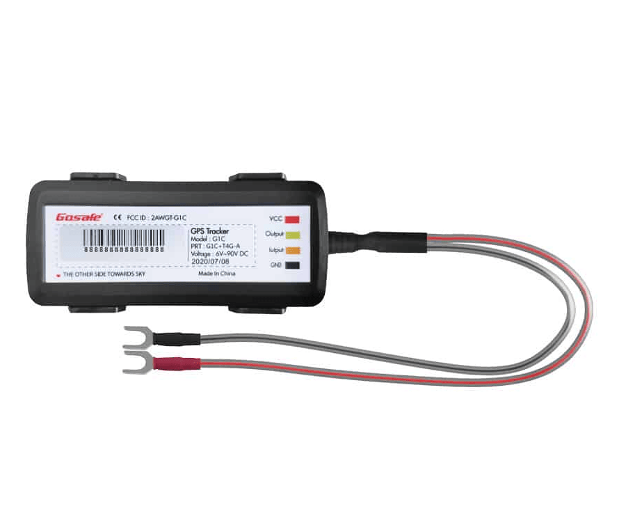 Gosafe GTU30 device image