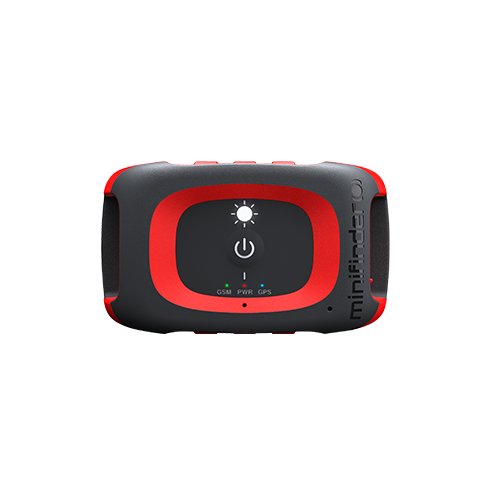 MiniFinder Rex device image
