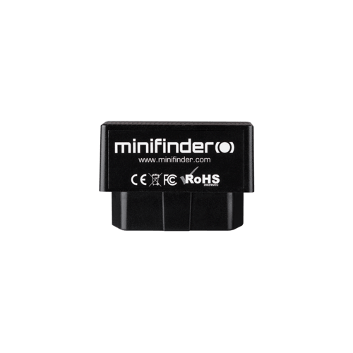 MiniFinder Zepto device image
