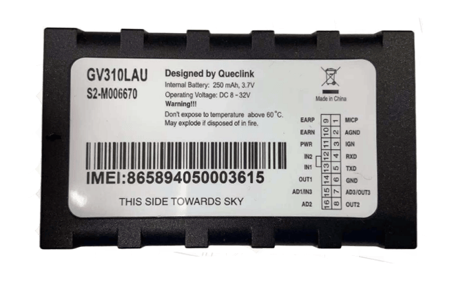 Queclink GV310LAU device image