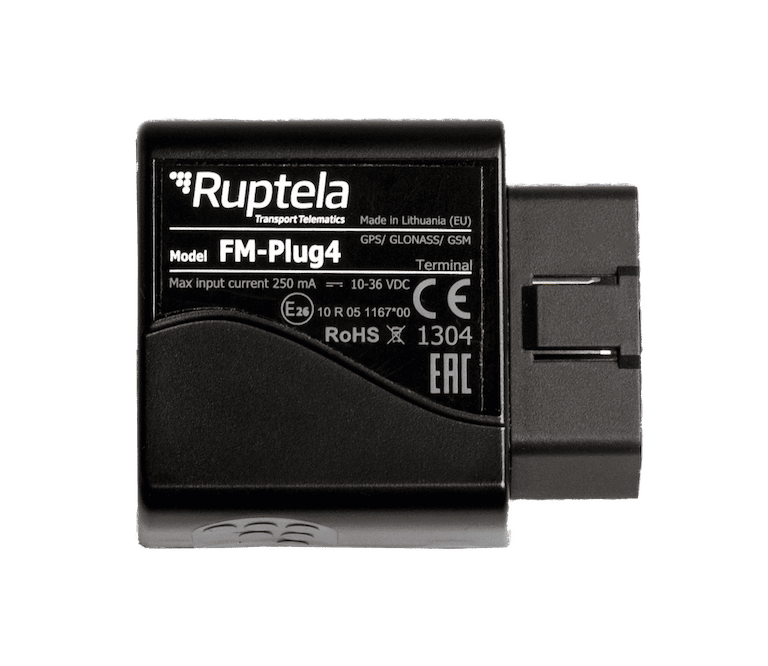 Ruptela FM-Plug4 device image