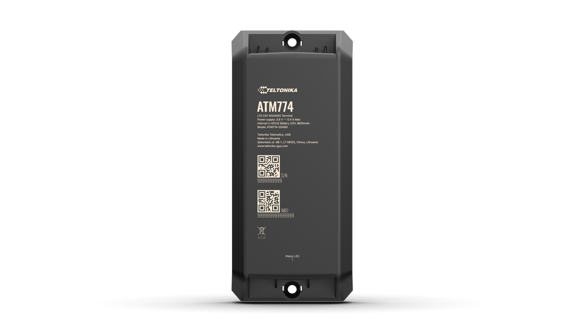 Teltonika ATM774 device image