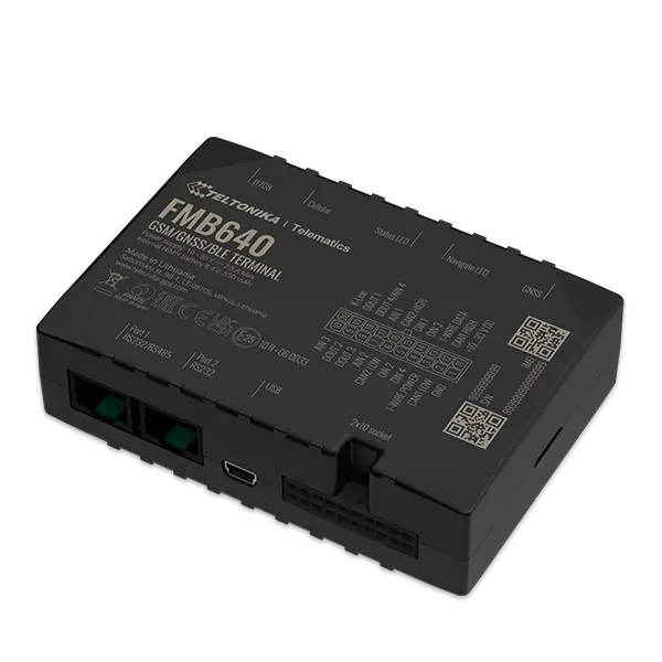 Teltonika FMB640 device image