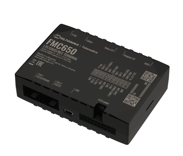 Teltonika FMC650 device image