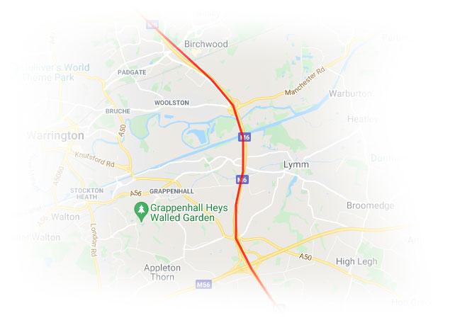 Routes feature screenshot