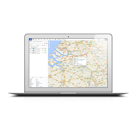 GPS tracking system article image