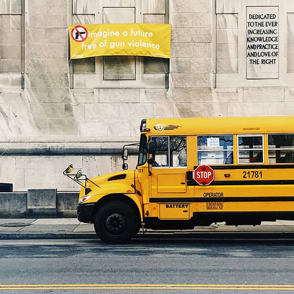 School bus tracking article image