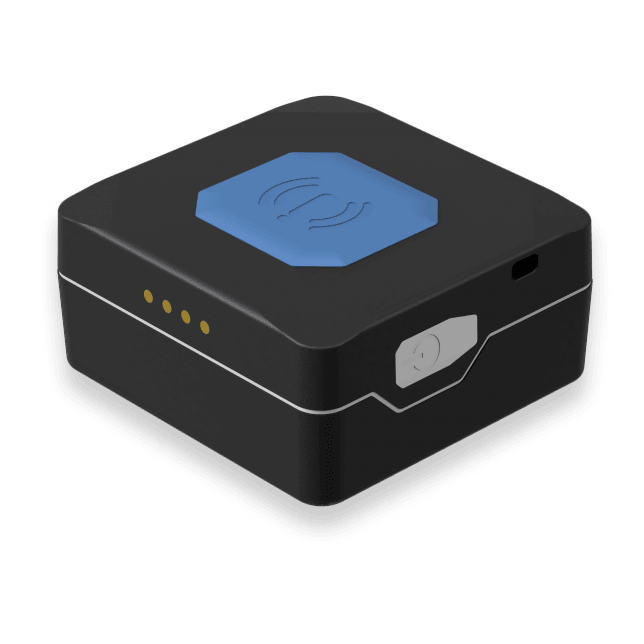 Small GPS tracker article image
